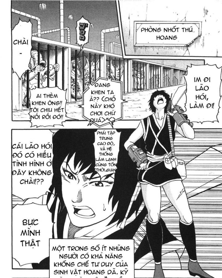 thánh tỏi sành ăn chapter 22 22