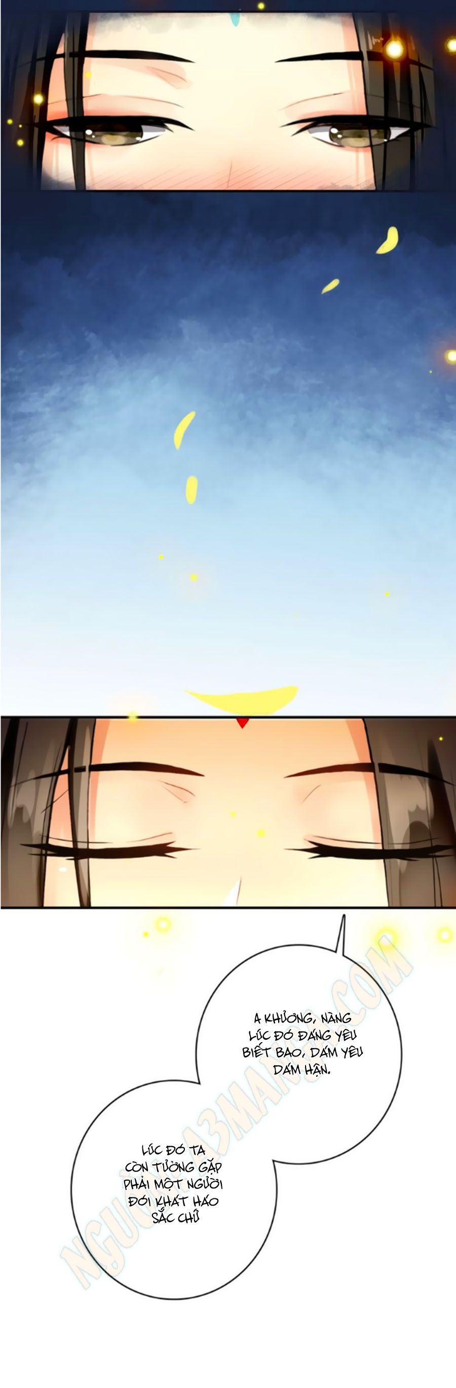 mỹ nhân làm tướng chapter 18 13