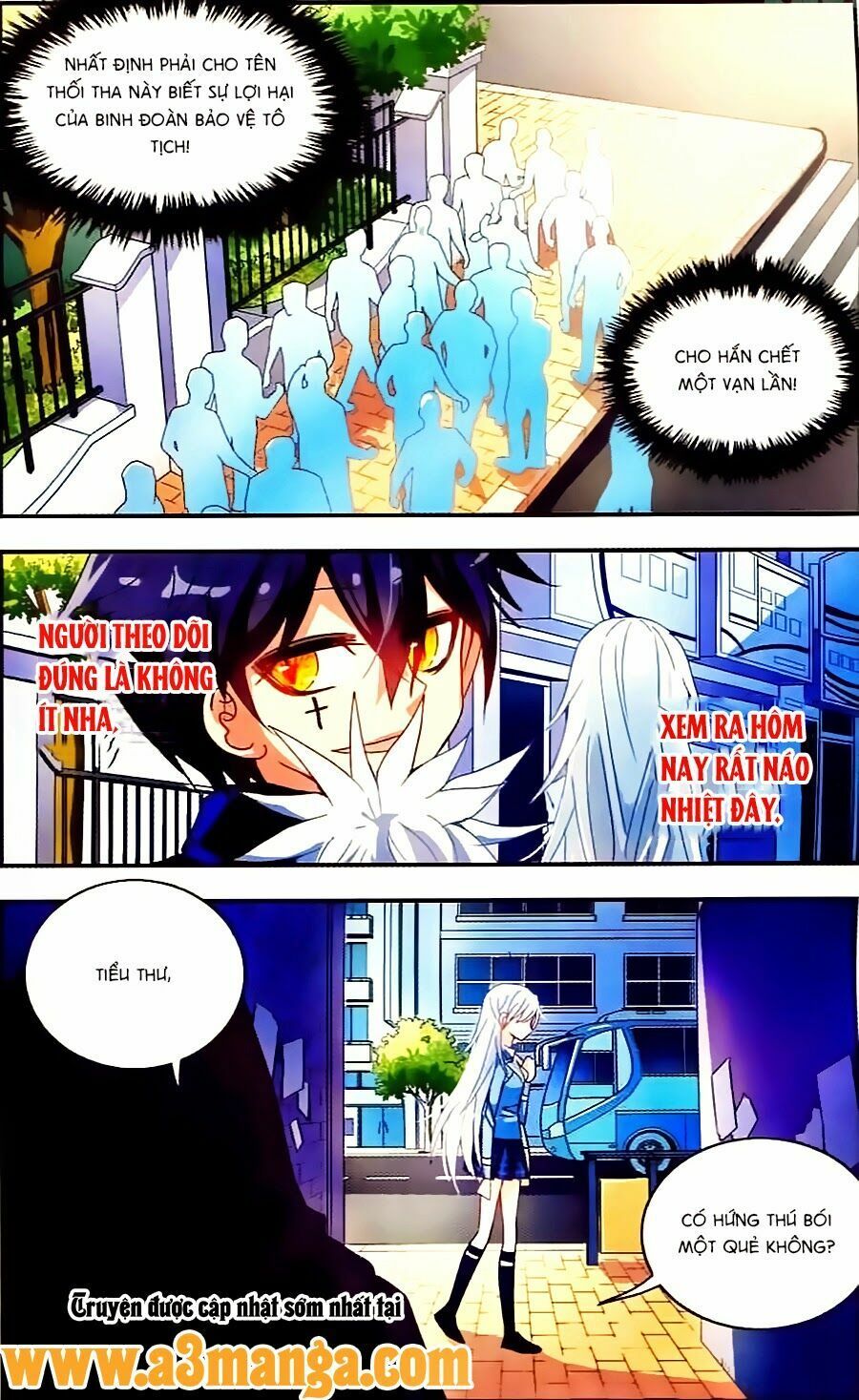 tô tịch kỳ quái chapter 6 3