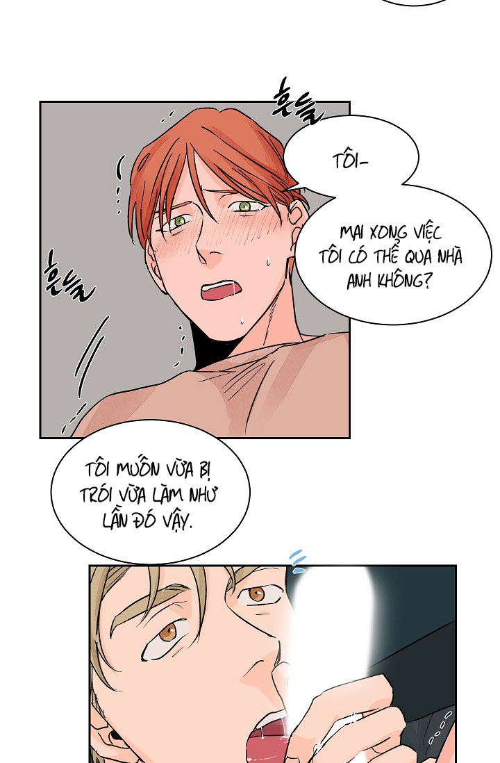 yêu em đi, bác sĩ! chapter 12 38