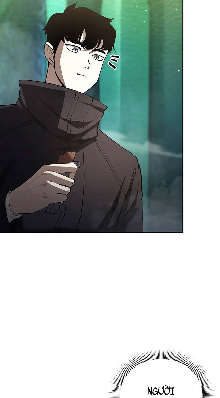 chiến binh học đường - cuộc đột kích trong ngục tối chapter 7 18