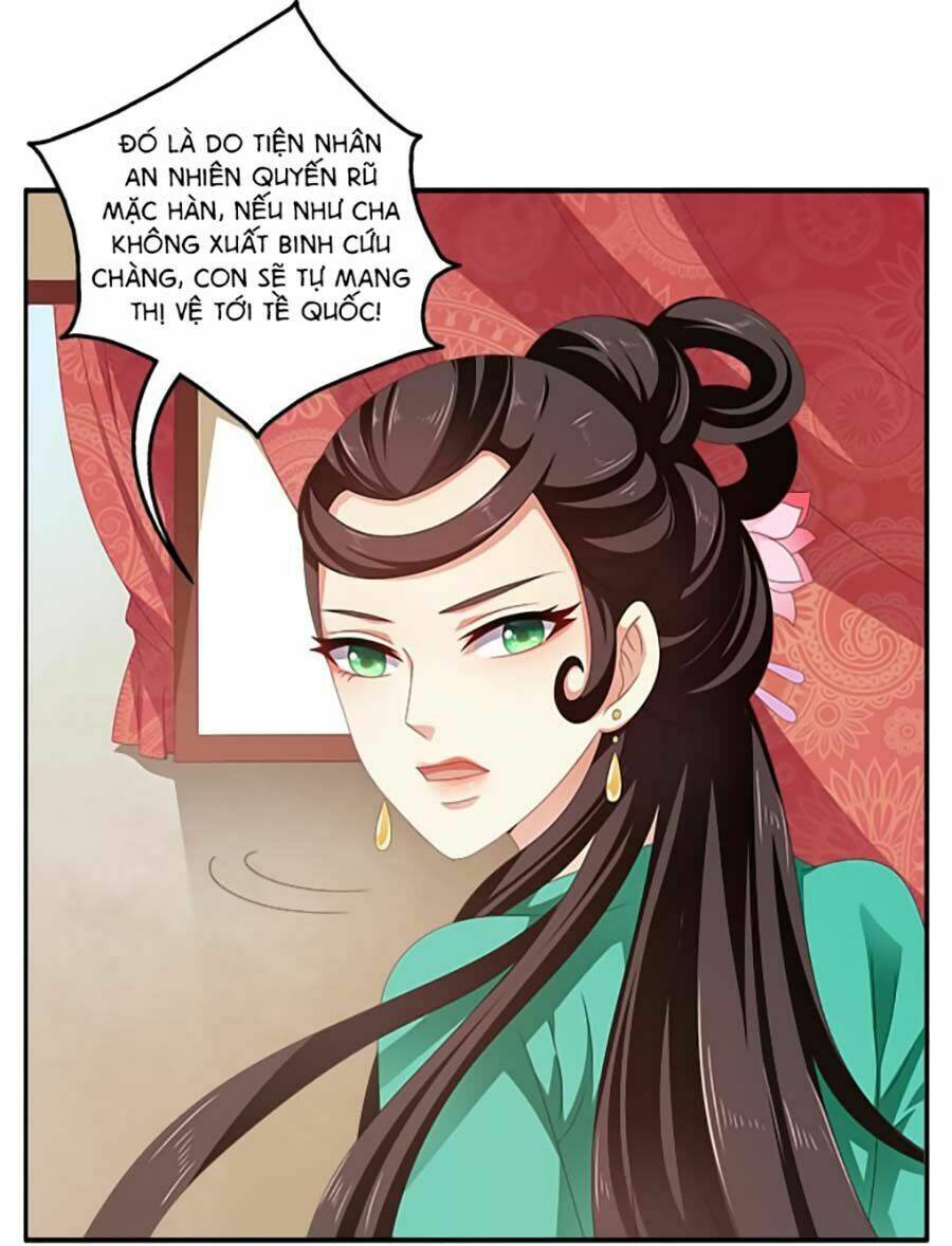 thịnh thế an nhiên chapter 25 4