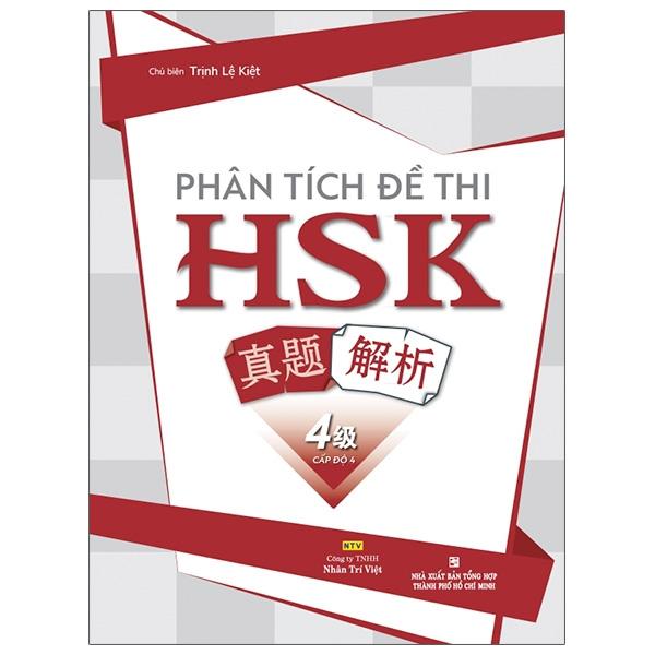 Phân Tích Đề Thi HSK - Cấp Độ 4