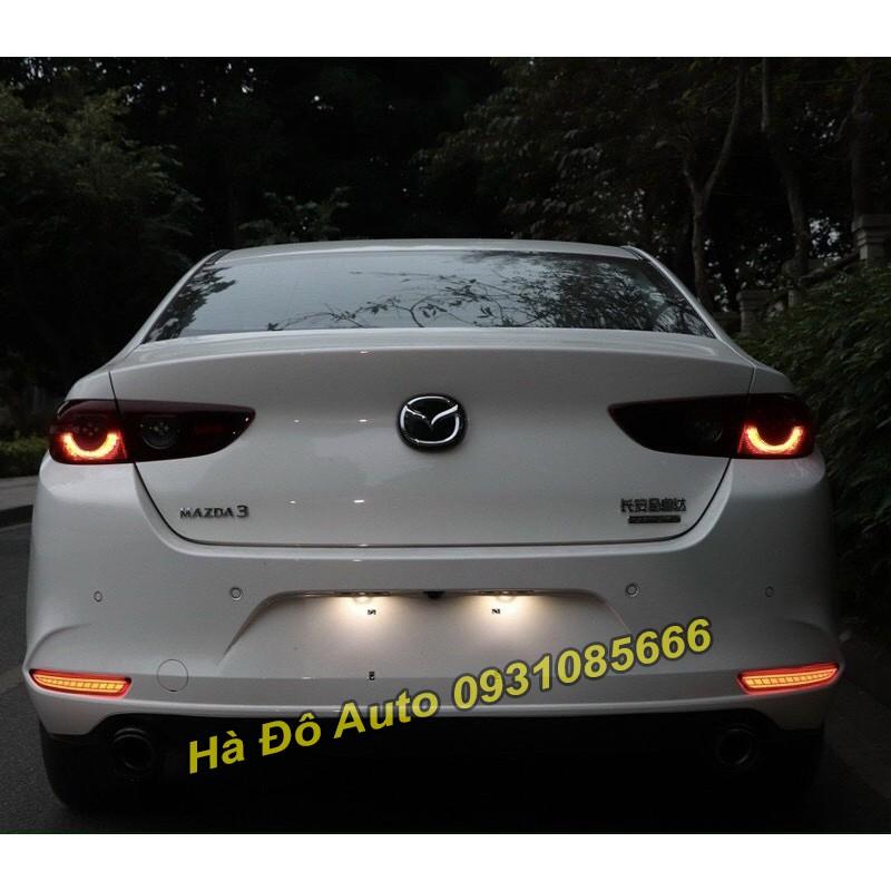 Bộ Đèn Led Gầm Sau Mazda 3 2020