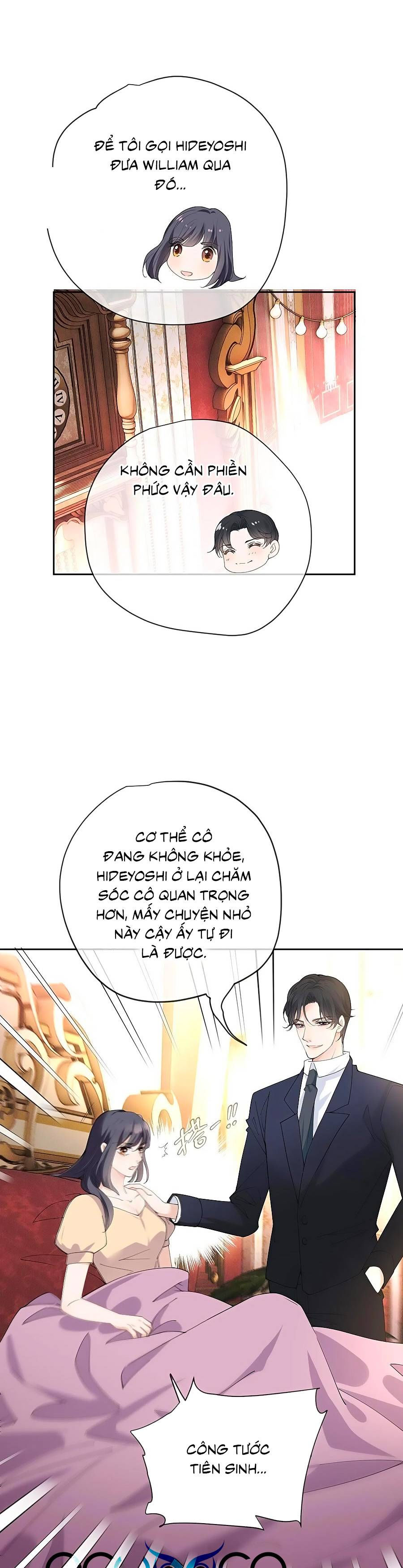 một vợ yêu, một bé con chapter 226 6