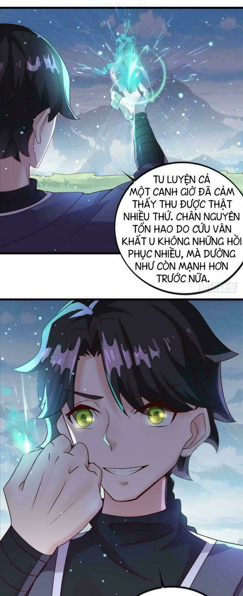 tiên ma đồng tu chapter 13 7