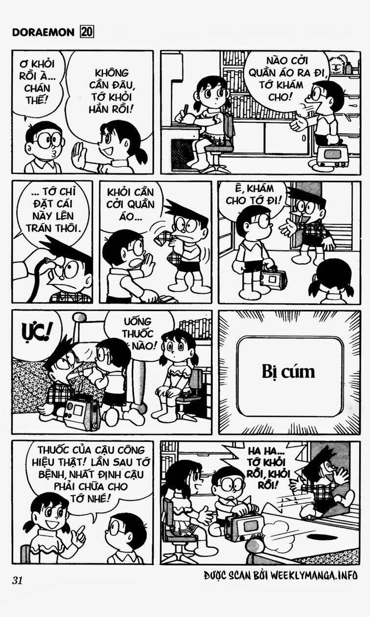 doraemon chapter 364 5