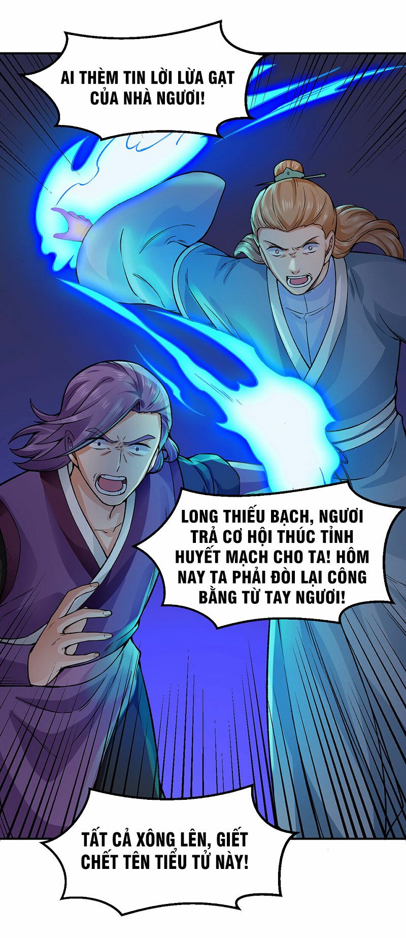 võ đạo độc tôn chapter 332 10