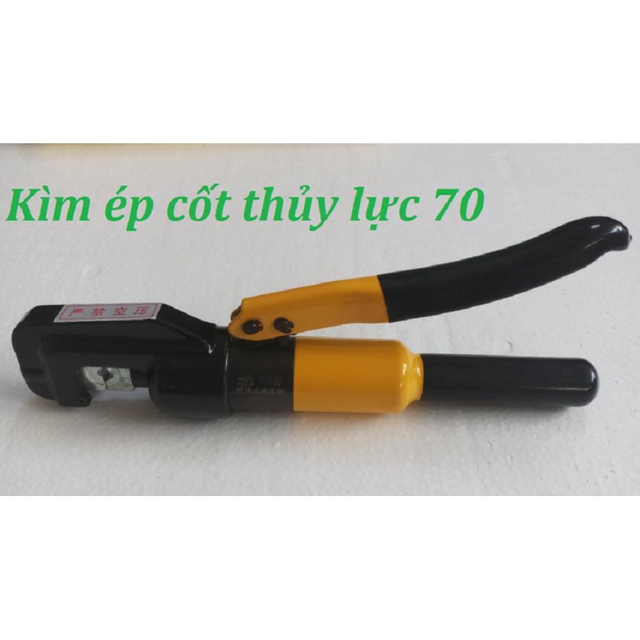 Kìm ép cos thủy lực 70