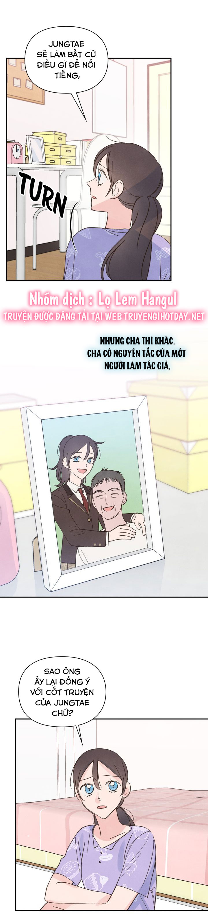 hãy để tôi một mình chapter 67 6