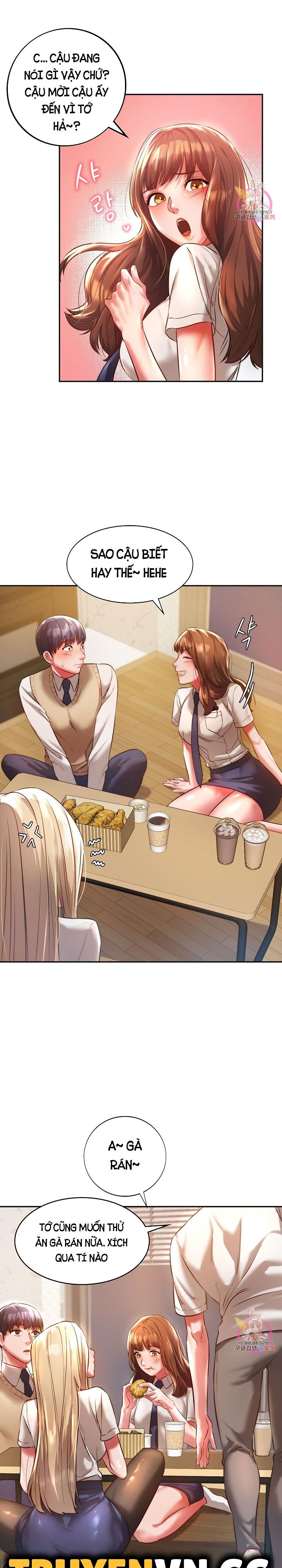 bạn học của tôi chapter 2 18