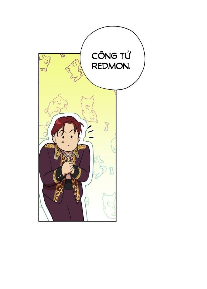 công chúa khắc dấu lên kẻ phản nghịch chapter 19 32