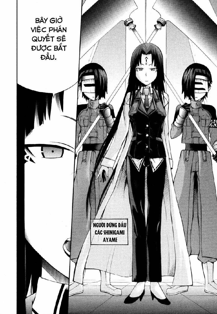 shinigami-sama ni saigo no onegai wo chapter 5 11