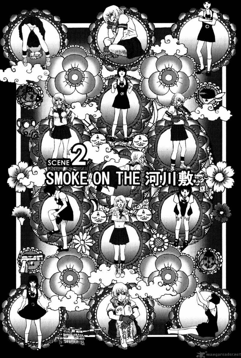 becchin to mandara chapter 2 2