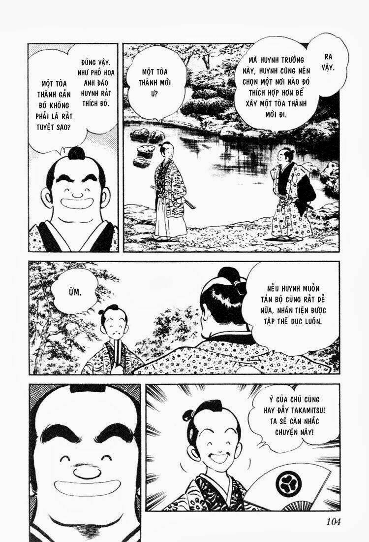 nijiiro togarashi - ớt bảy màu chapter 65 12