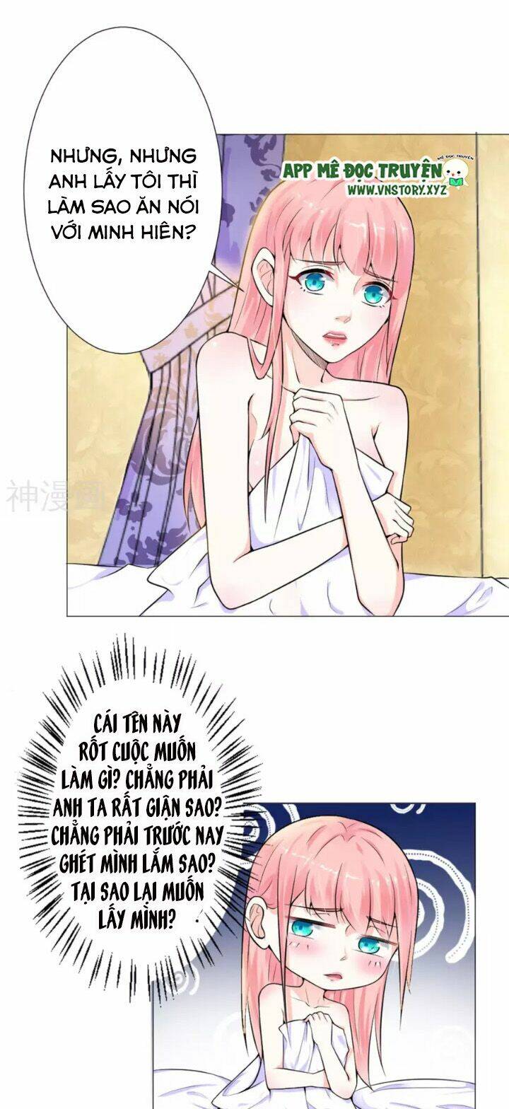 tổng tài đại nhân thật xấu hổ chapter 3 4