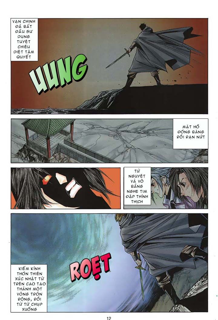 kiếm hồn - sword soul chapter 51 10