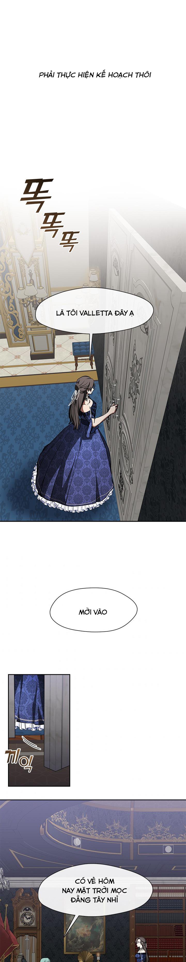 không thể bỏ rơi nhân vật phản diện chapter 35 8