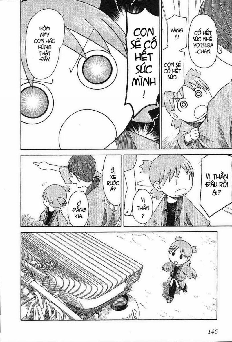 yotsubato! chapter 54 8