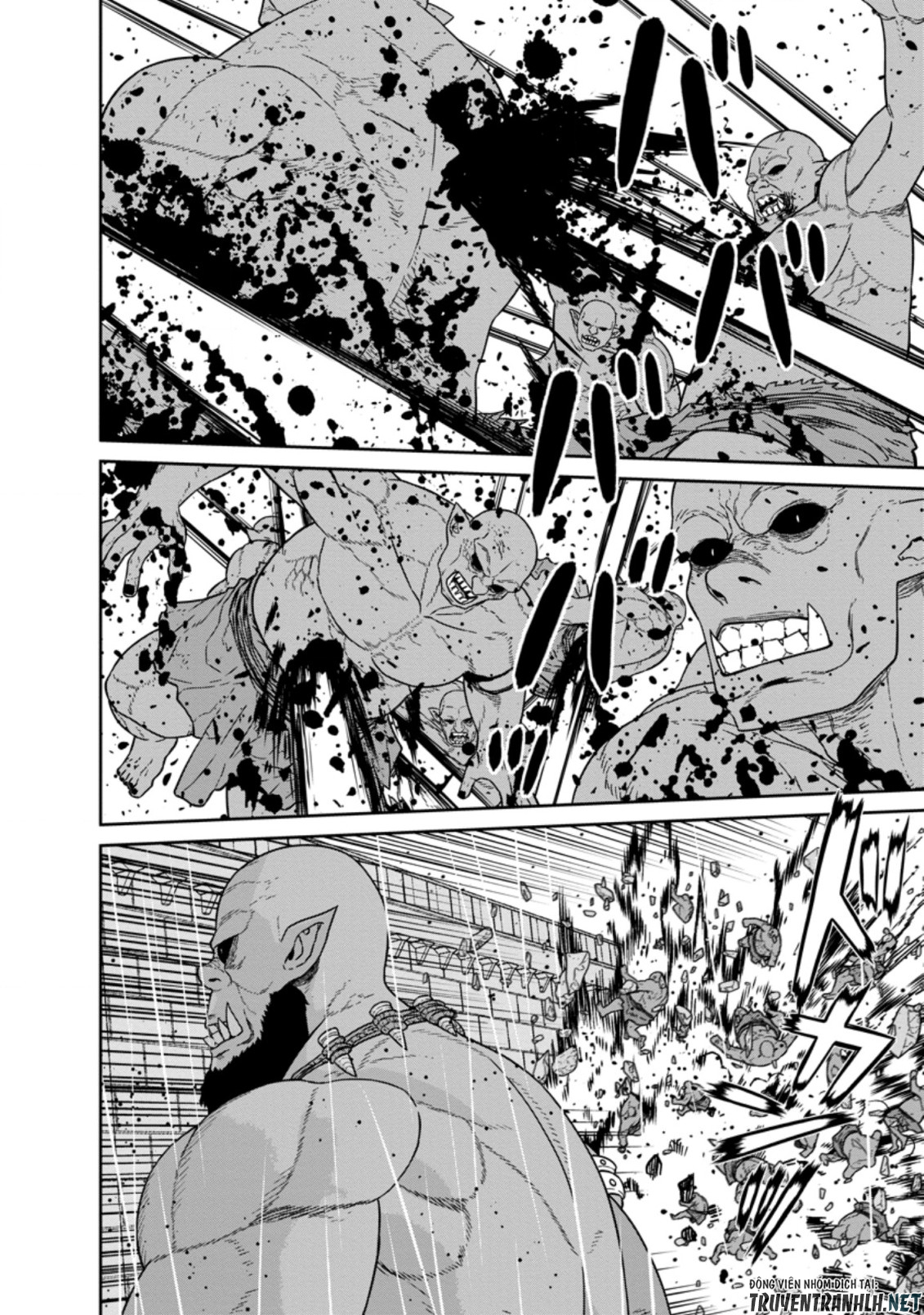 pháp sư mạnh nhất quân đội ma vương hoá ra là con người chapter 17 27