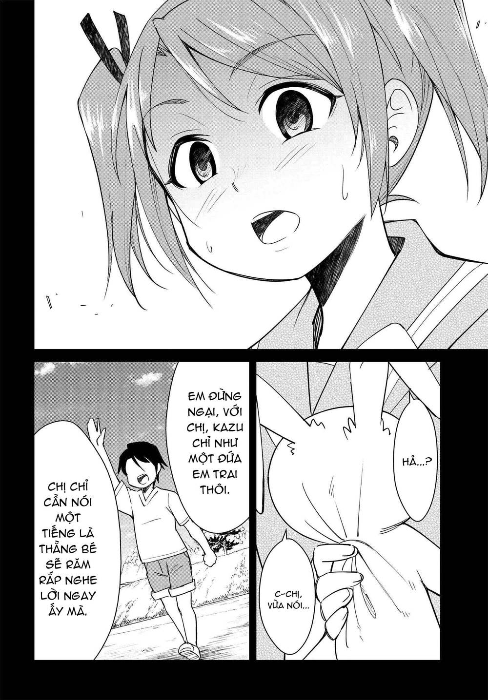 cô nàng biến thái chapter 12 12