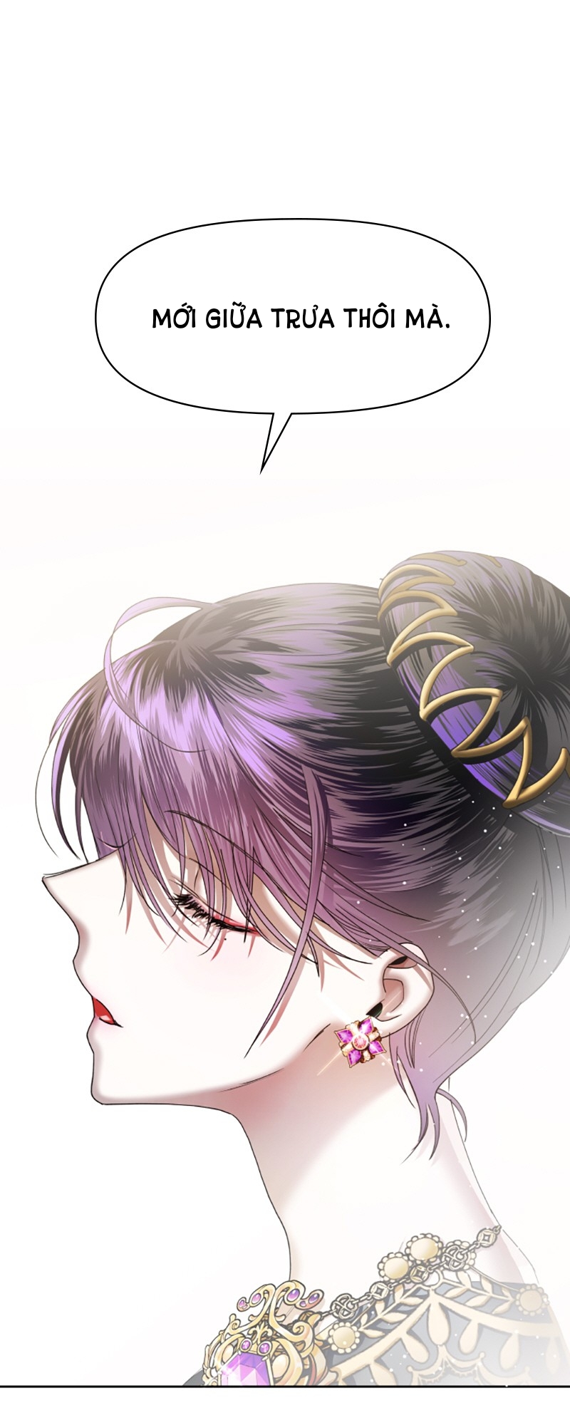 tôi muốn trở thành cô ấy dù chỉ là một ngày chapter 48 24