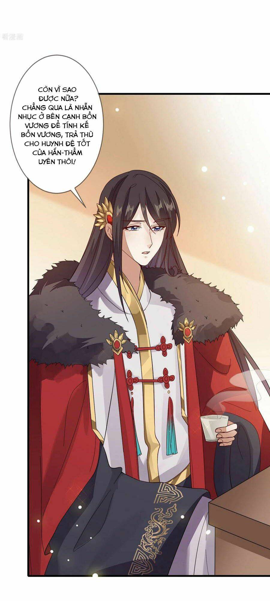 cửu khuyết phong hoa chapter 117 5