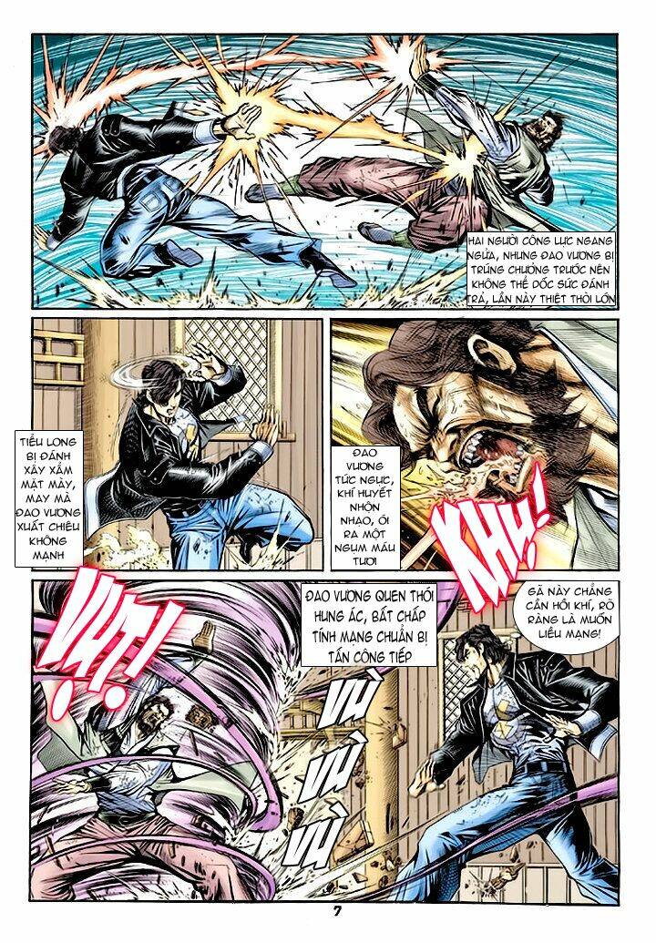 tân tác long hổ môn chapter 69 7