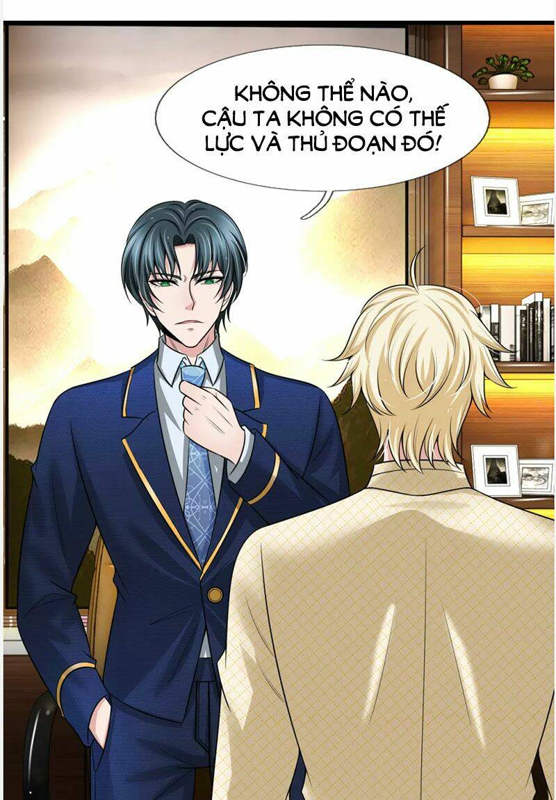 phúc hắc lão công buông em ra chapter 143 18