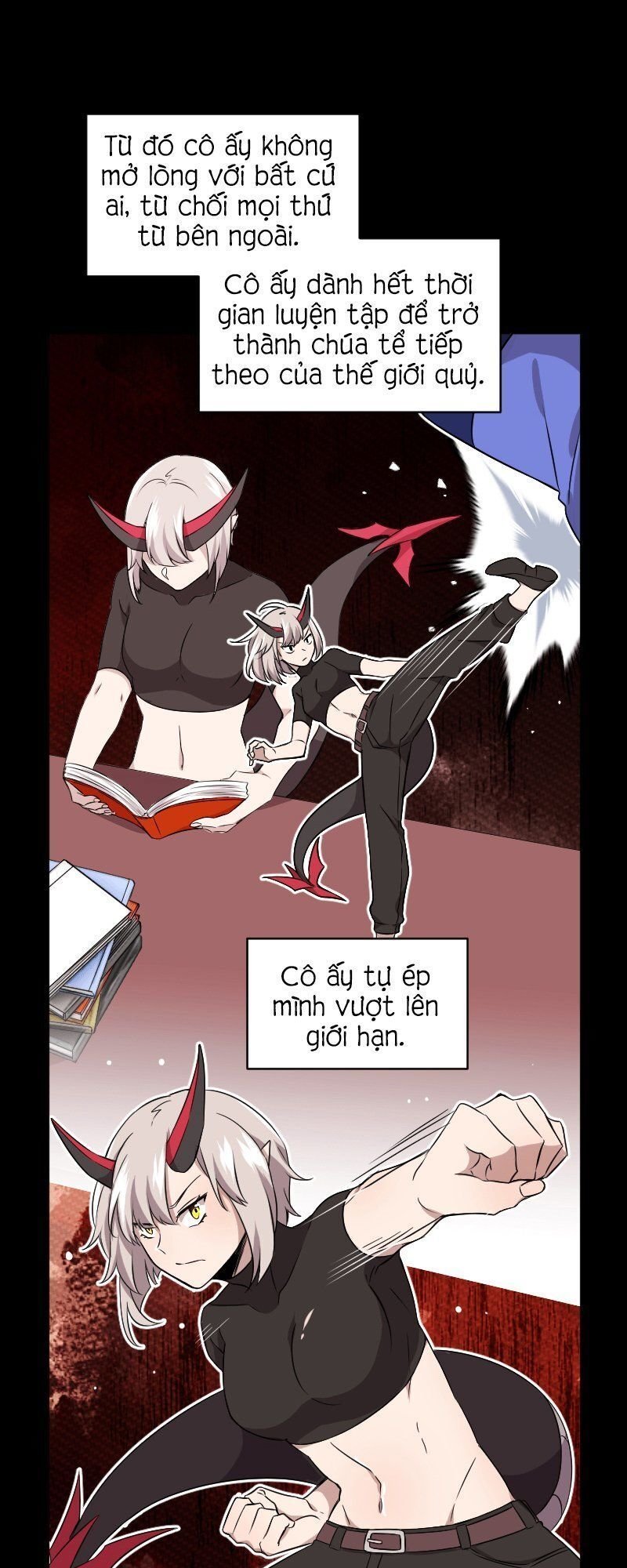 pháp sư và nữ chúa quỷ chapter 90 21