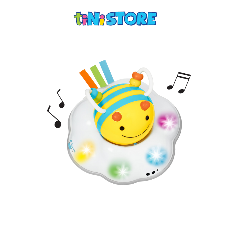 tiNiStore-Đồ chơi cho bé tập bò hình ong Skip Hop 303108