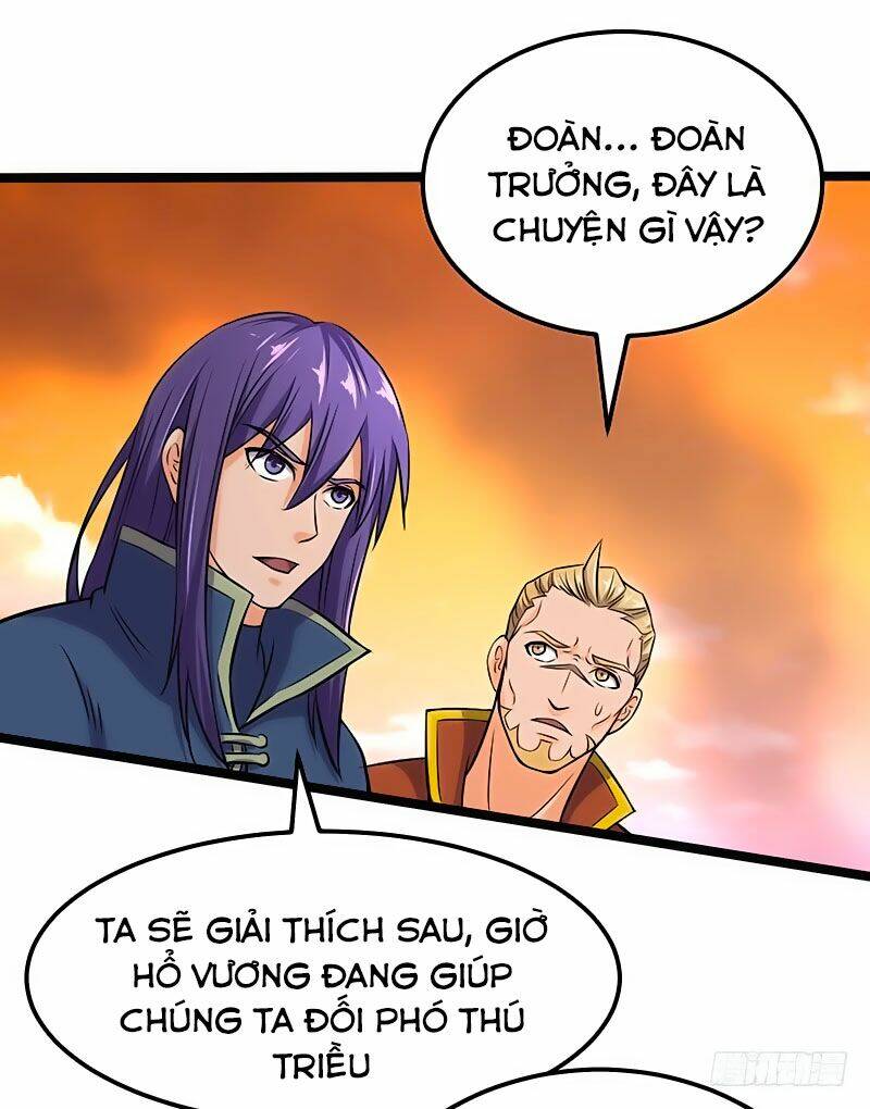 hỗn độn kiếm thần chapter 71 20