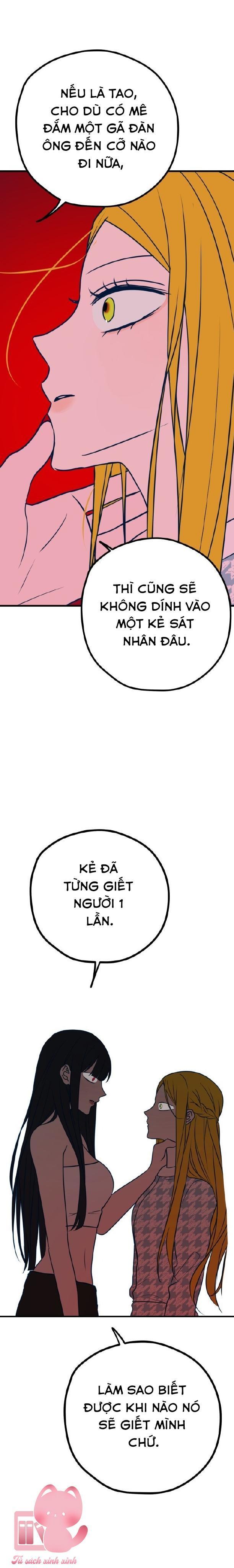 kẻ cắp gặp bà già chapter 37 24