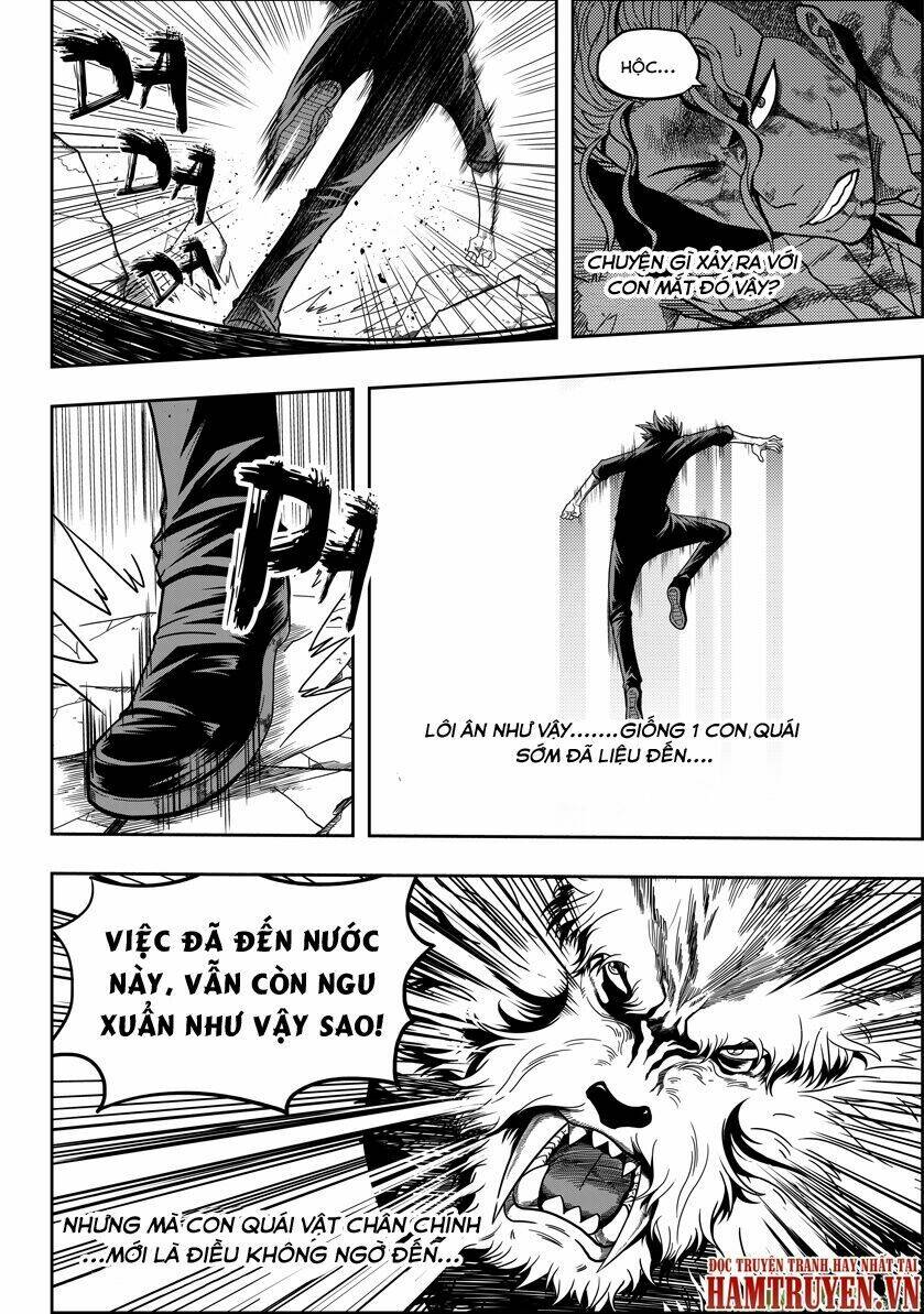 phệ quy giả chapter 25 6