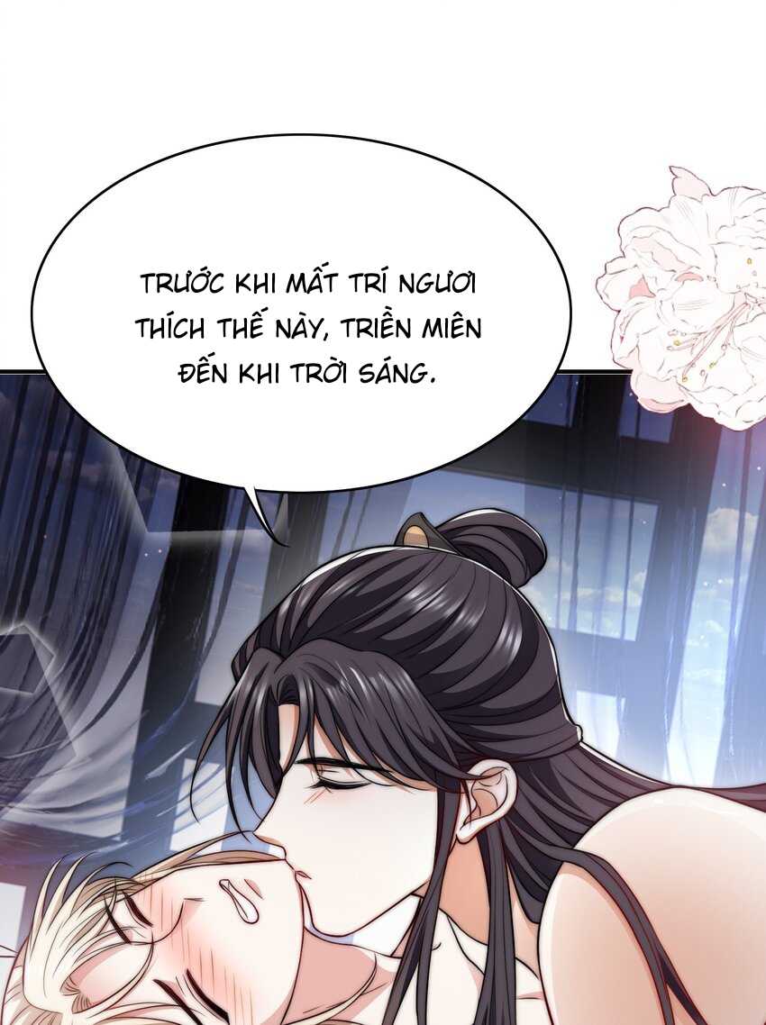 chiến lược tẩy trắng của phản diện chapter 33 7
