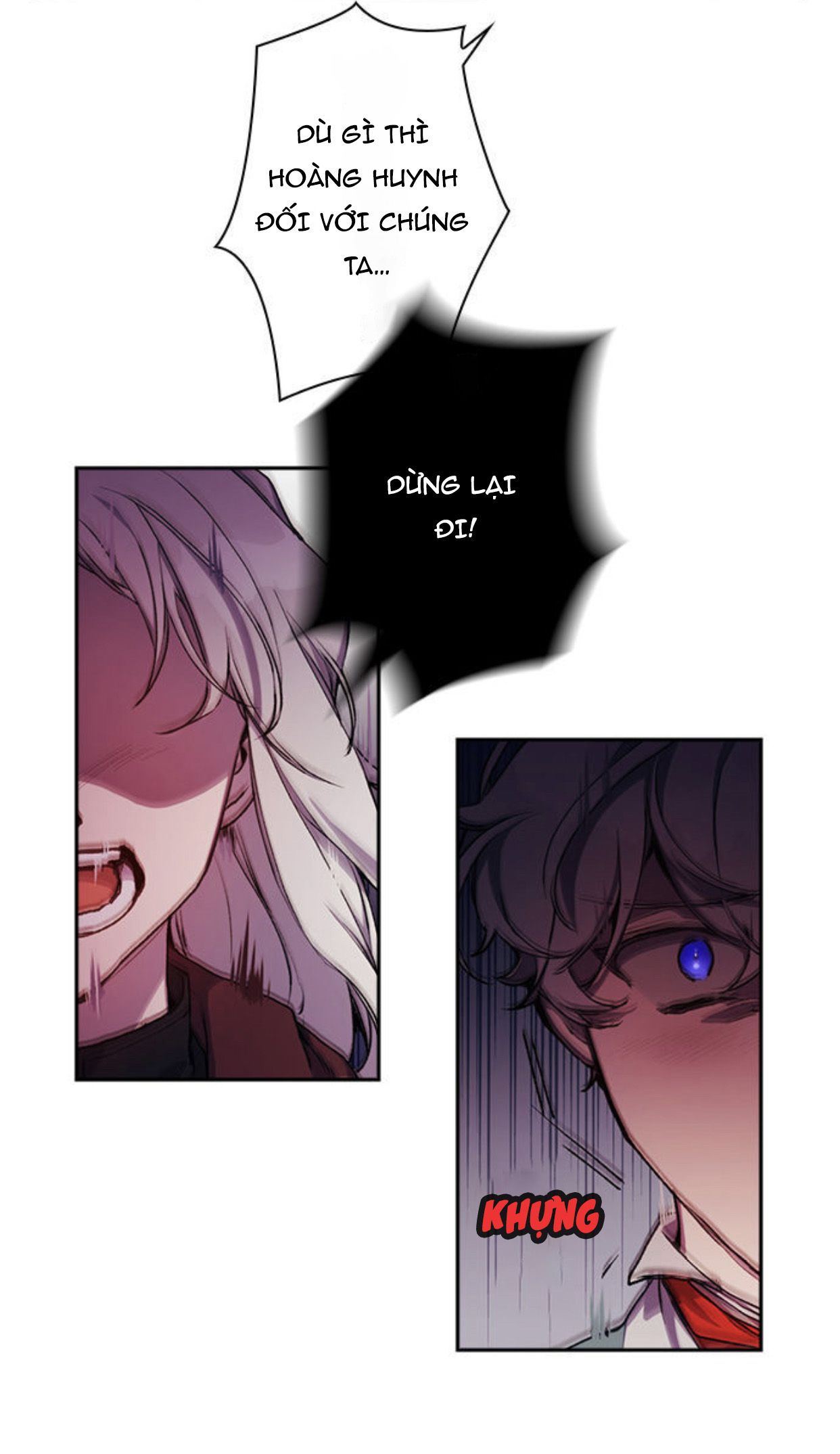 bệ hạ, ta sẽ nuôi dạy con của ngài thật tốt chapter 1.2 10