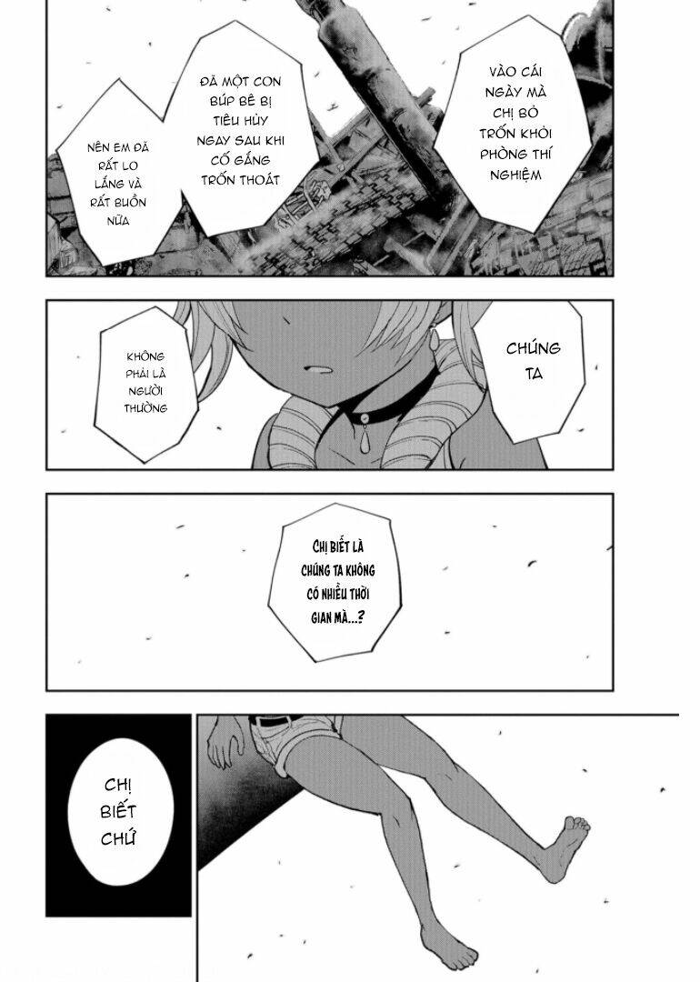 xe tải đồ ăn chapter 12 13