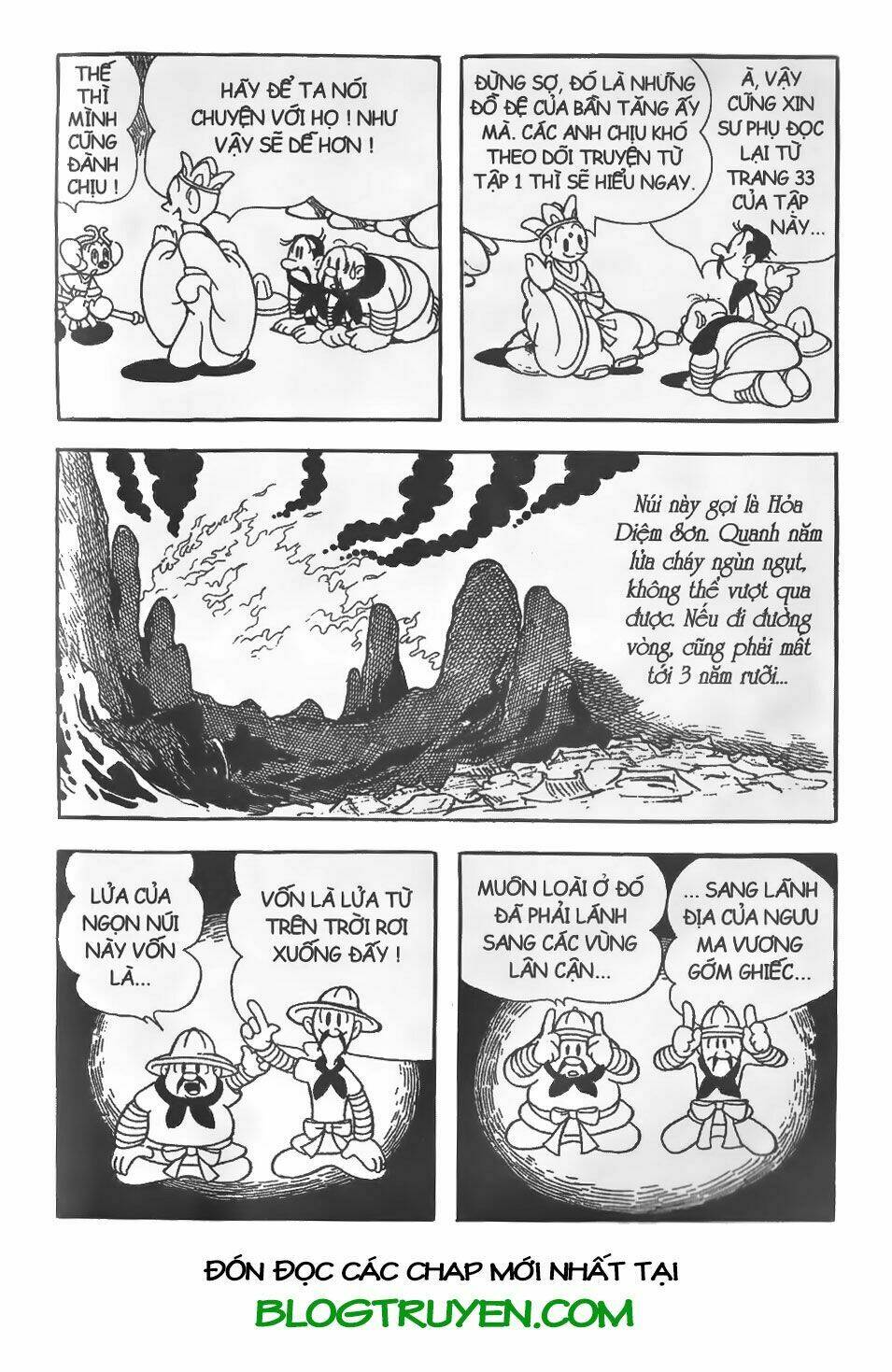 tôn ngộ không chapter 10 27