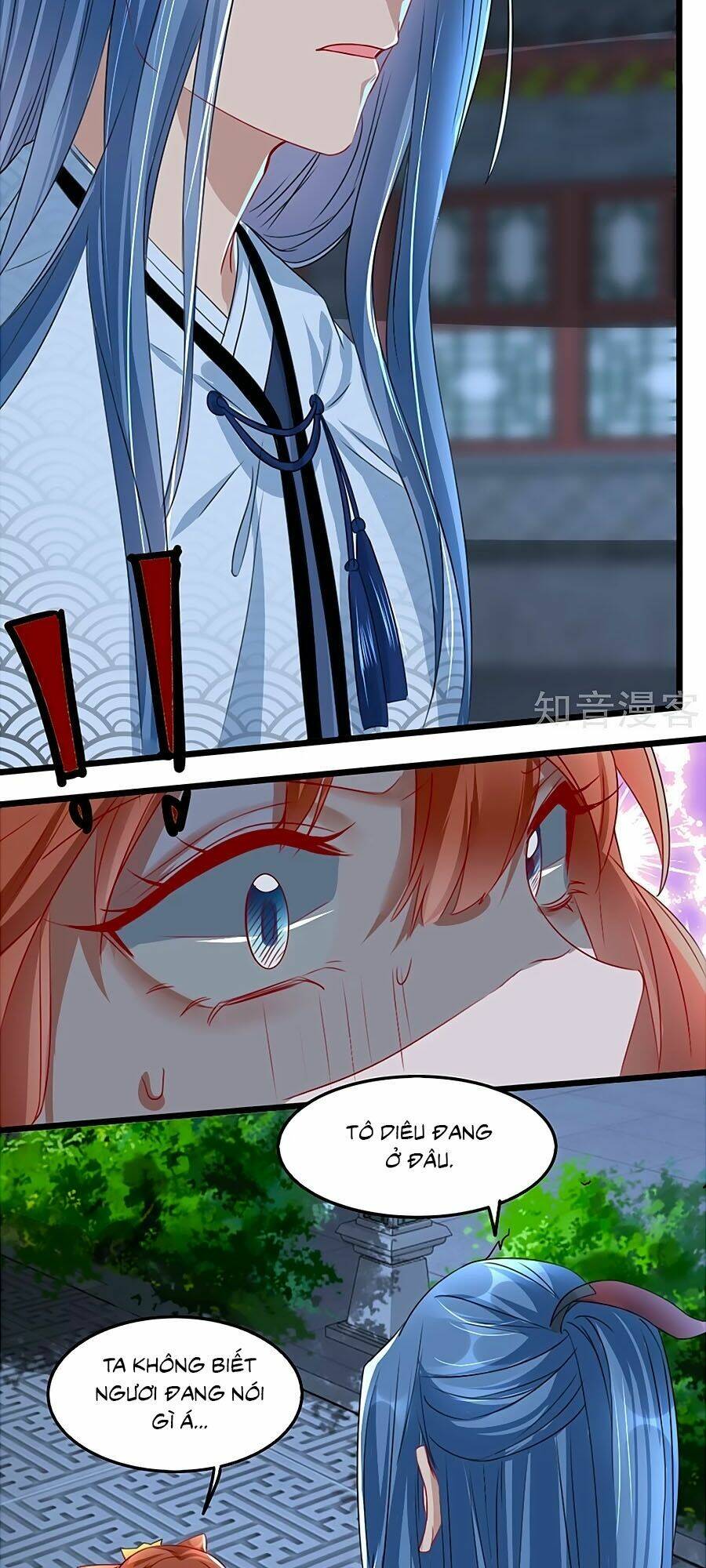 gian phi như thử đa kiều chapter 93 7