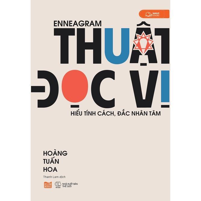 Sách Thuật Đọc Vị - ENNEAGRAM - Bản Quyền