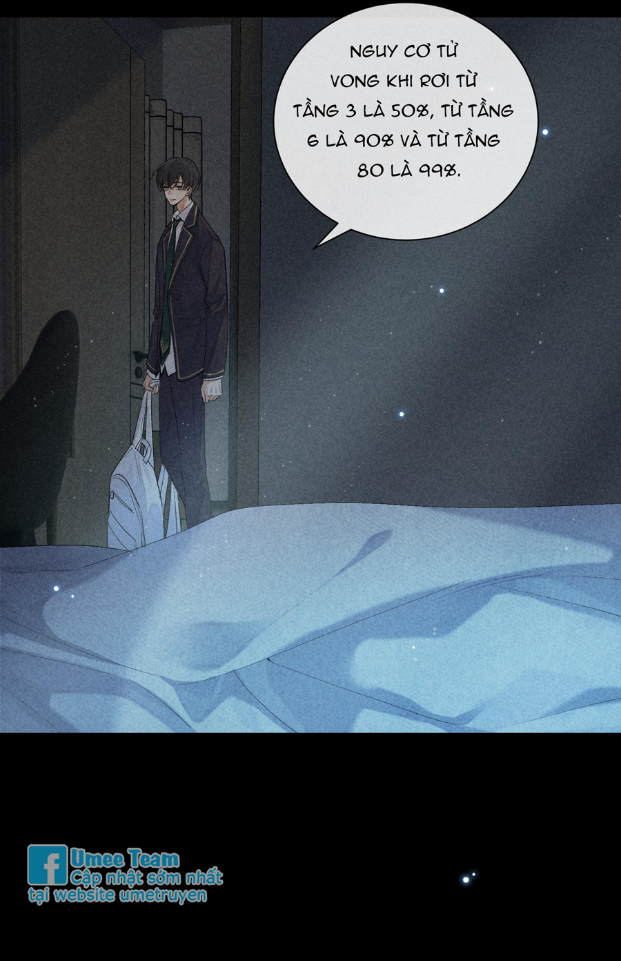 trò chơi săn mồi chapter 79 11