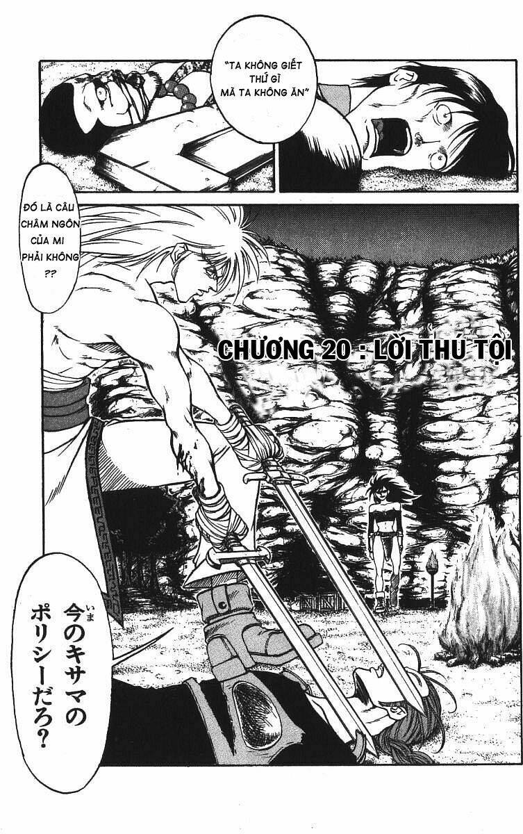 vua trên biển chapter 20 2