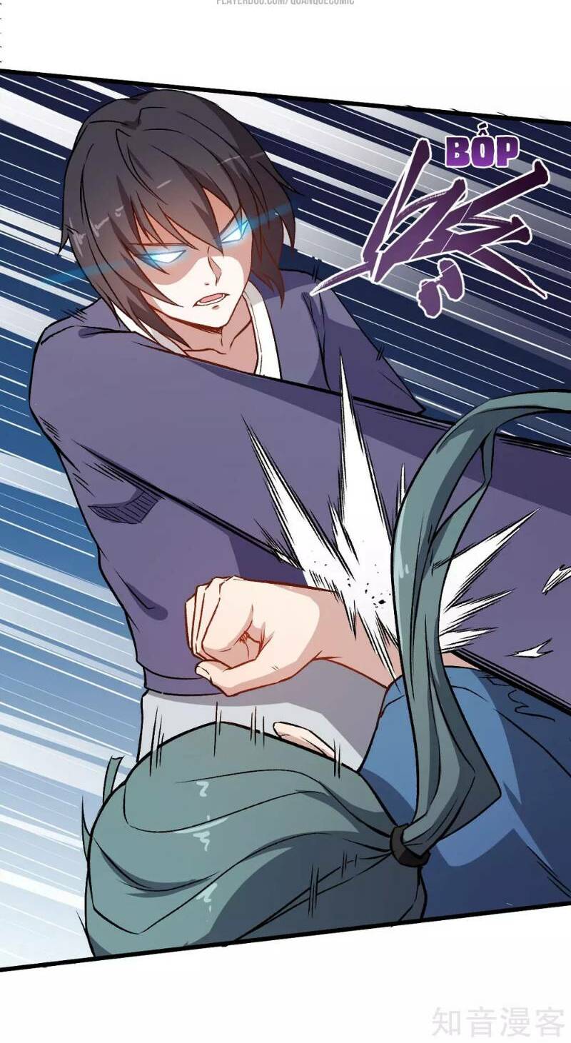 vườn trường cuồng sư hệ thống chapter 55 11