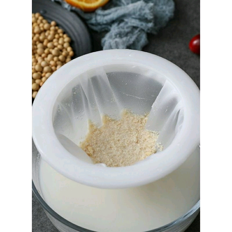 Rây Lọc Sữa Hạt Cao Cấp - Túi Vải Lọc Sữa Đậu Nành, Lọc Bã Hạt Tiện Dụng - Hàng Loại 1 - Chính Hãng MINIIN
