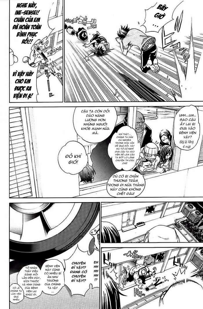 air gear chapter 127 4