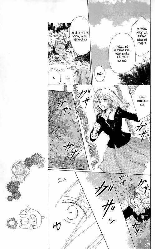 trả tên lại cho yêu quái chapter 73.5 8