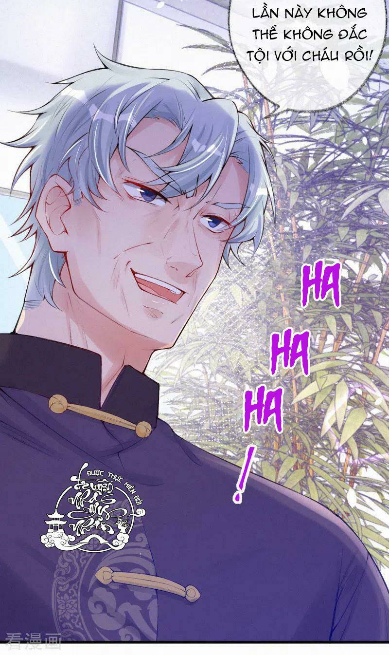 mami đột kích, thiên tài manh bảo khốc daddy chapter 71 23