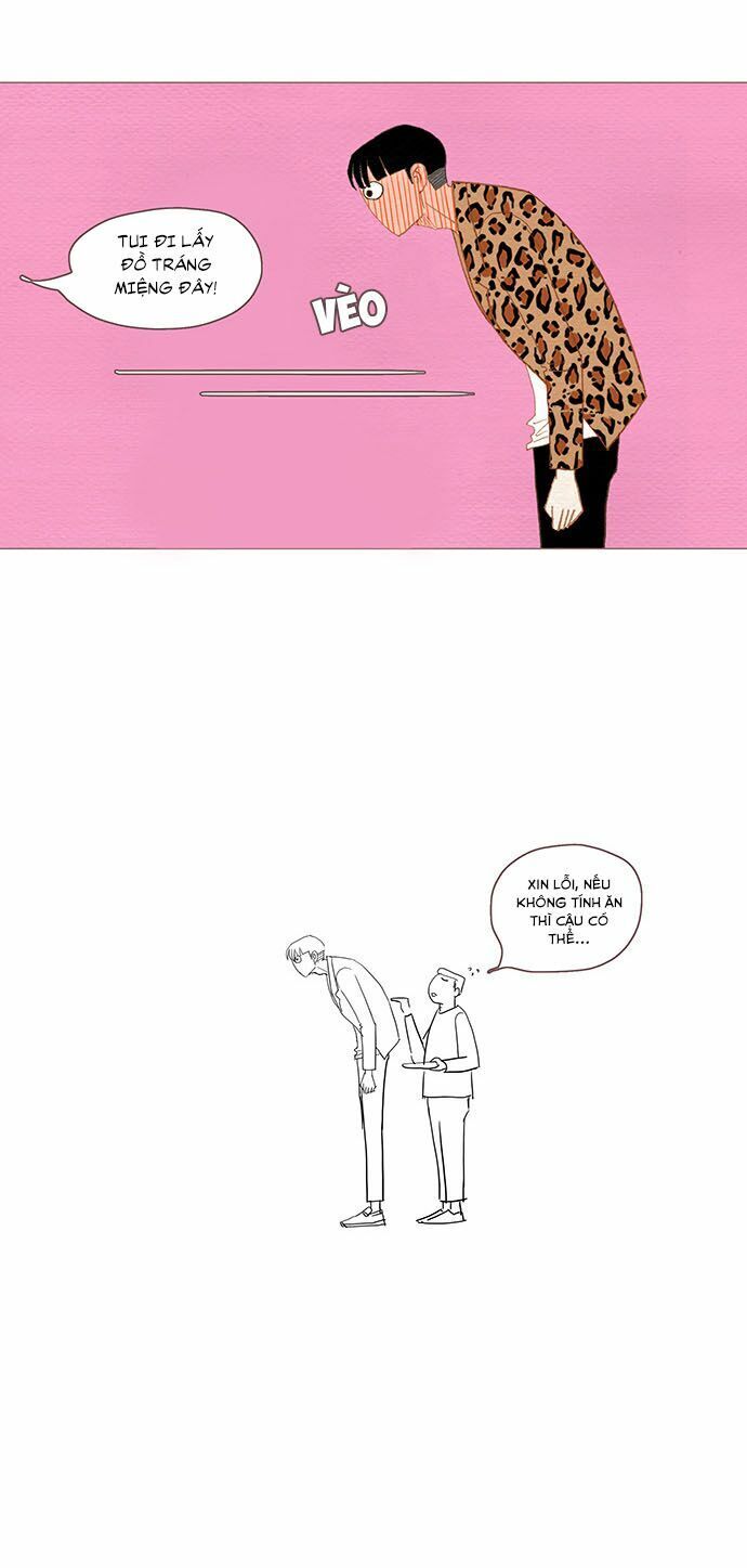 thánh thần trẻ trâu chapter 45 20