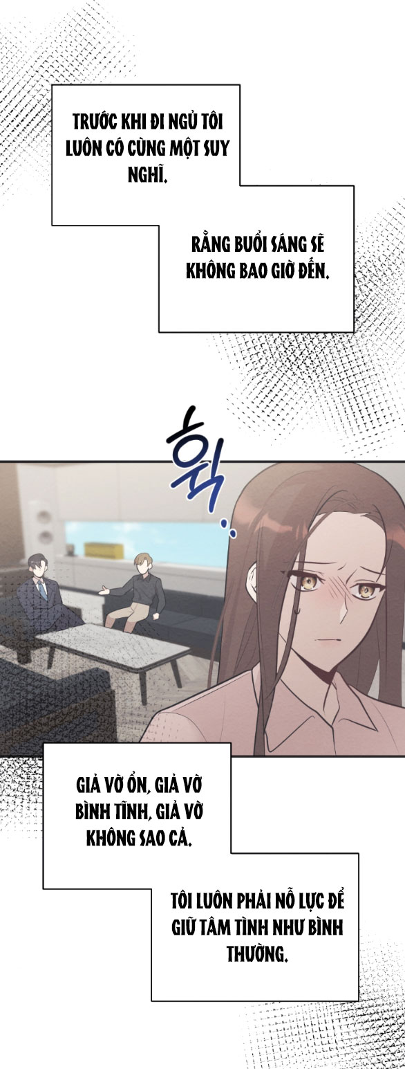 [18+] đêm không thể vãn hồi chapter 12.2 16