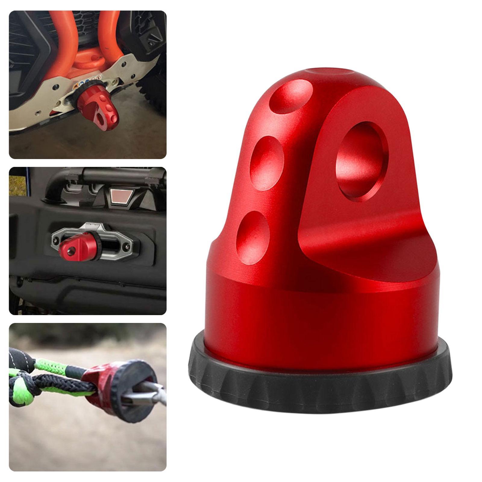 Winch Hook Shackle Winch Hook Shackle Holder for   Assembly